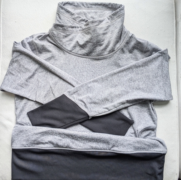 Lucy Funnel Neck Pullover - Picture 5 of 8